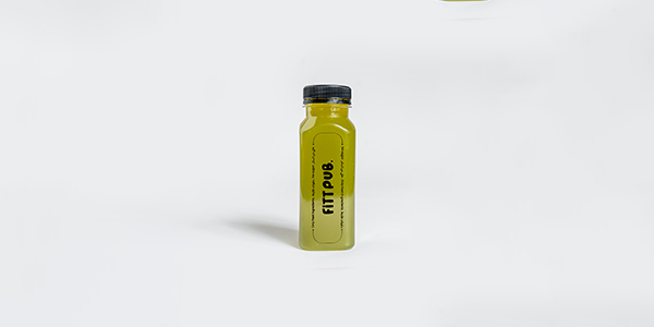 Cucumber Lemonade Juice