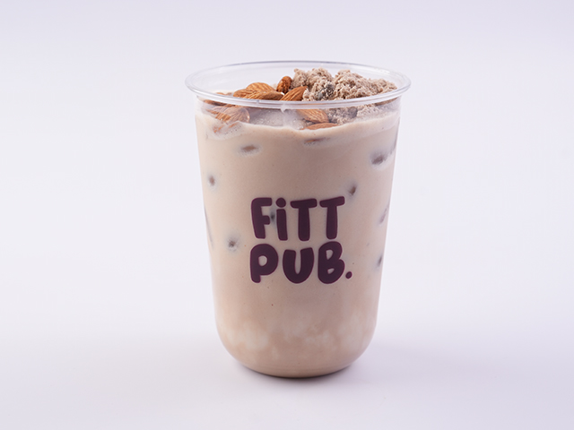 Chocolate Peanut Butter Protein Shake