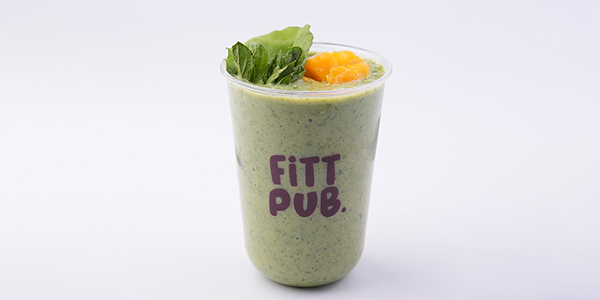 Mango Protein Shake