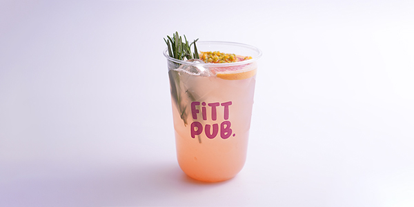 Citruz Mocktail