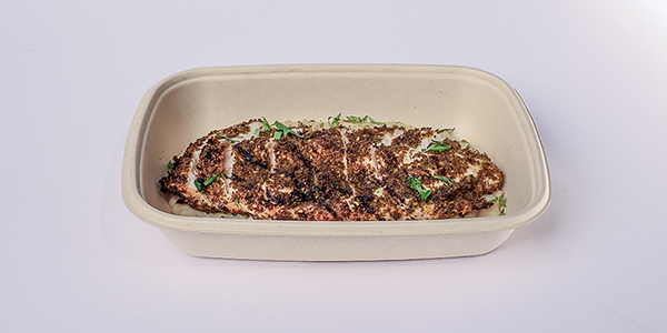 Za'atar Chicken