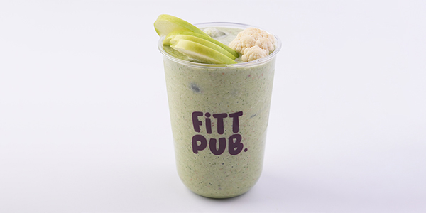 Apple Protein Shake