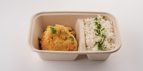 Crispy chicken