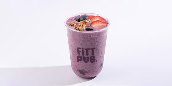 Mixberry Smoothie