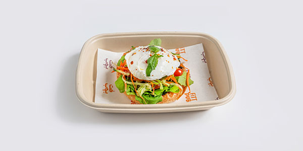 Eggs Benedict