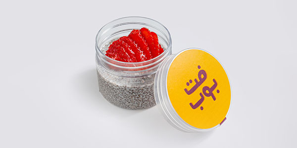 Chia Pudding