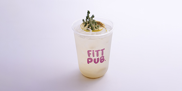 Zatar Mocktail