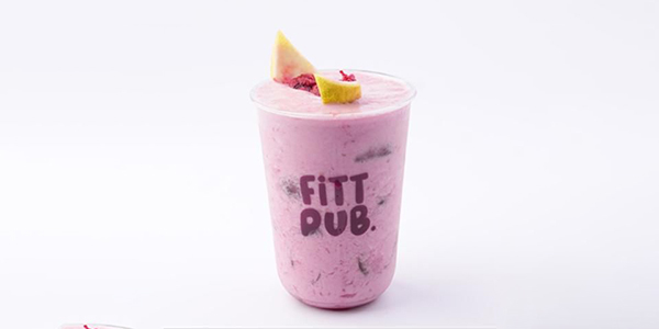 Strawberry Smoothie