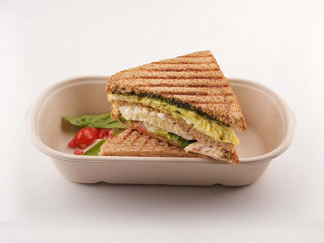 Clubhouse sandwich