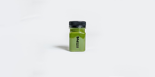 Green Apple shot Energy