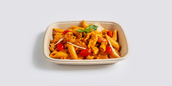 Mixed Seafood Pasta