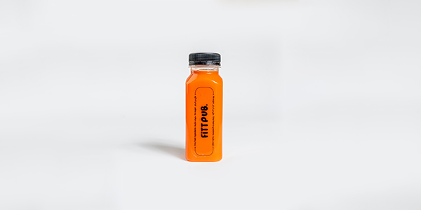 Fresh Sunset Juice