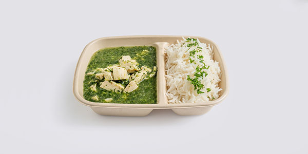 Chicken Molokhia