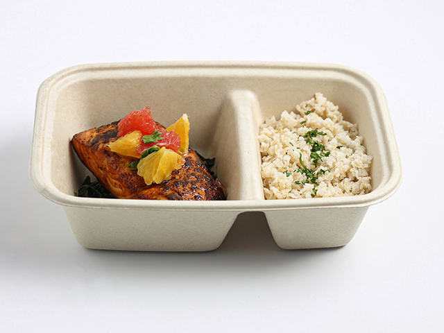 Fruity Salmon