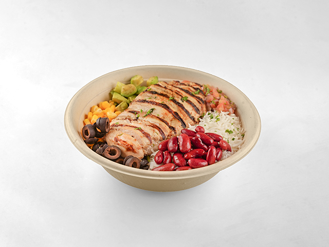 Burrito Bowl